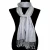Import Winter wholesaler Lady Fashion viscose pashmina scarf shawl from India