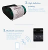 Wireless Mobile Laser Bluetooth Printer For Car For pad 2  SUP58M1