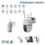 Import Wireless Motion Detection PT Camera WiFi CCTV Camera with Full Color and PIR Detection from China