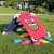 Import With 6 Cornhole Bean Bags Collapsible Portable Corn Hole Game Boards from China