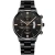 Import WJ-9393 Calendar Watch Mens Luxury Wristwatch Leisure Business Stainless Steel Wrist Watch from China
