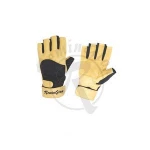 WLG-20 Men's Training gloves short Finger Weight Lifting Gloves with print logo