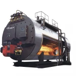 WNS Horizontal Industrial High Temperature boilers for heating