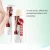 Import Women beauty Protective Foot Cream skin care Powerful Prevent Grind Feet Blisters Quickly Effective High Heels Foot Cream from China