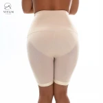 Women Underwear Traceless Hip-shaped Body-shaped Body Pants High Waist Post-partum Seamless Shapewear Women Body Shaper