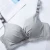 Import Womens Deruilady Thick Wire Free Bra Sexy Seamless Lingerie Women Underwear Comfortable Hollow Out Solid Push Up Bras from China