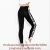 Import Women&#x27;s gym leggings with custom printed logo from China