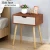 Import wood glass acrylic modern nordic coffee tables for home furniture from China