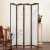 Import wood screen,bedroom screen,screen from China
