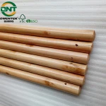 wood shovel handle threaded dowel new product ideas 2019  making machine