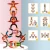 Import Wooden Hercules Balance Stacking High Game Hand-Eye Coordination Training Parent-Child Interaction Toy from China