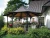 Import Wooden Pavilion Gazebo Chopin. Timber Canopy from Poland