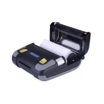 WOOSIM android portable bluetooth barcode scanner receipt printer for mobile phone all in one