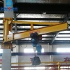 workshop site 1 ton 2 ton wall mounted jib crane manufacturers for sale