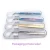 Import Worldbeauty rainbow eyelash extension tweezers private label from China