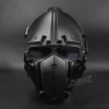 WoSporT Tactical Military Bullet Proof Helmet Hunting Safe Mask for Outdoor Sport Bicycle Motorcycle ArmyAirsoft Paintball CS