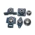 Import WRM Bearing High-quality Pillow Block Bearing UCT307 Insert Bearing UCT308 UCT309 from China
