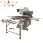 X-Axis Cnc Glass Processing Machines horizontal Glass Drilling Machine