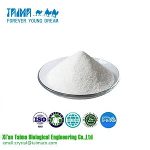 Xian Taima Supply High Quality Sweetener agent 99% FCC Acesulfame-k/Xylitol/sorbitol/mannitol/lactose