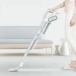 Xiaomi Deerma DX700 2 in 1 Handheld Vacuum Cleaner with Large Capacity Dust Box Low Noise Triple Filter Powerful Vacuum Cleaner