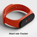 Xiaomi Mi Band 4 Standard Version Color Screen Smart Miband 4 Bracelet Heart Rate Fitness Xiaomi Smart Watch 4