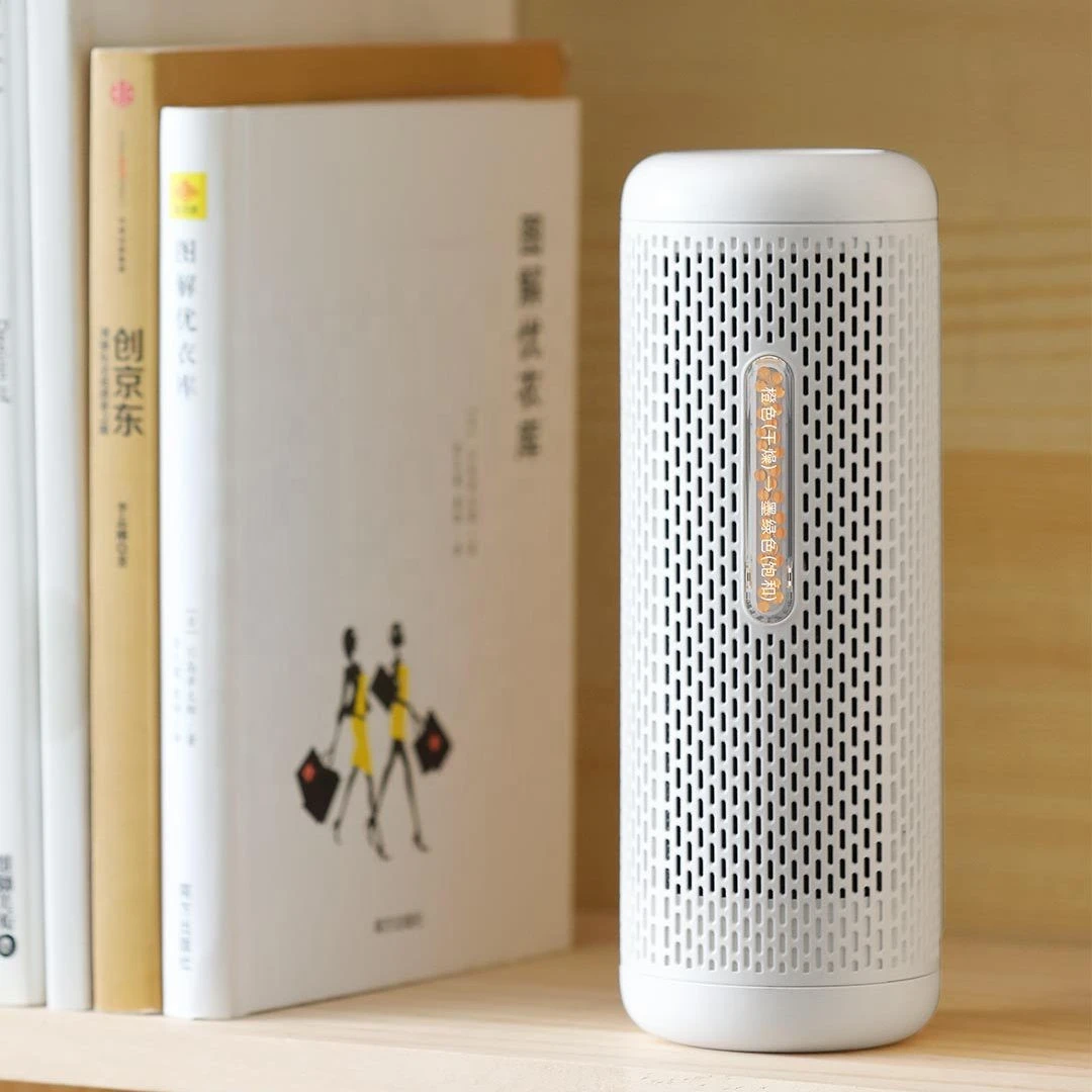 XIAOMI Mijia Deerma DEM-CS10M Mini Dehumidifier Household Cycle Dehumidifier Moisture Absorption Dehumidification Dryer