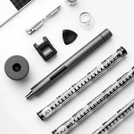 XIAOMI MIJIA Wowstick electric screwdriver 1F+ Mini Rechargeable Cordless Power Screw Driver Kit LED Light USB Household tools