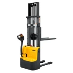 Xilin Electric lift 1000kg/1200kgs/1500kgs with 1.6-3.5M Walkie pallet Stacker Forklift
