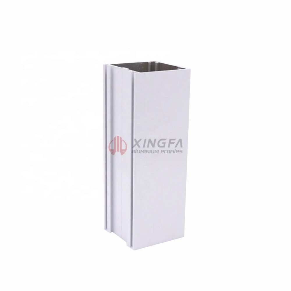 Xingfa aluminium 6063 profiles curtain walls aluminuim alloy