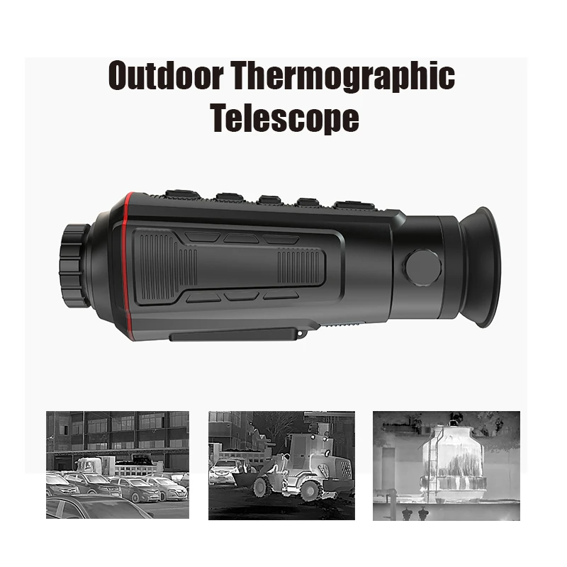 XINTAI termal kamera caccia termohigrometro seek hunting night vision monoculo thermal camera for drone