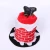 Import Xmas Winter Party Funny Chimney Christmas Santa Bucket Party Hat from China