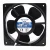 Import Ya-cool 12038mm industrial ac cooling fan oven fan from China