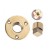 Import yacht accessories Marine hardware brass drain plug boat parts boat drain plug from China