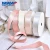 Import YAMA Factory Large Stocked Polyester Solid Color 3-100MM Single/Double Faced Satin Ribbon from China