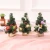 Import YB Wholesale Outdoor Christmas Decoration Supplies Kids Gifts Indoor Ornaments Led Lights Wreath Artificial Christmas Trees from China