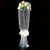 Import yiwu wedding decoration and gift market 90cm tall flower stands for tables crystal from China
