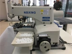 YJ-373 Industrial button sewing machine
