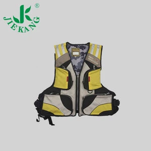 YJK-Y-3 bulletproof ocean pacific life vest for sale