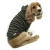 Import YLMhot sale Dog Hoodie pets T-shirt Apparel Dogs Fashion stripe hoodies from China