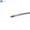 YSLY-SY Flexible control cable PVC insulated with inner sheath steel wire braid and external PVC sheath