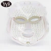 YYR led light therapy facial mask 7 pdt led light skin beauty machines