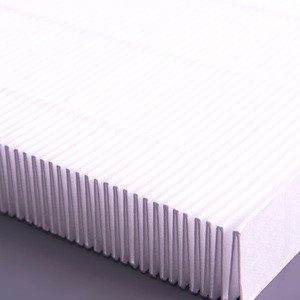 Zaisun--0.3 Micron Fiberglass Hepa Filter Paper
