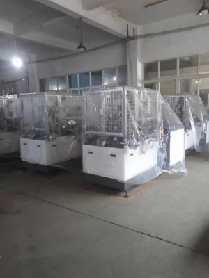 ZBJ-OC12 automatic machines to produce paper cups ice cream cup machine