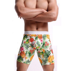 zhongshan hot sale mens underwear men boxers new shorts young boy underwear