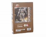 Zilipoo new design promotional gifts robot kids educational DIY 3D puzzle toy