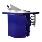 Zinc Melting Induction Furnace With 1T to 20T Capacity and Melting Induction Furnace For Scrap Zinc Furnace