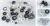 Import zirconia ZrO2 full ceramic self aligning ball bearing 2202 1302 2302 1203 2203 1303 2303 with ceramic balls from China