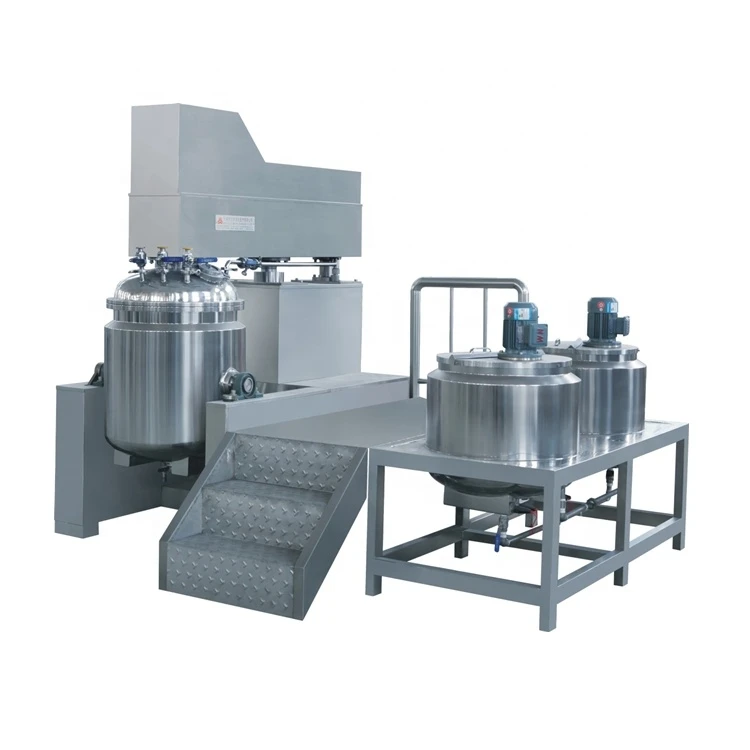 ZJR-250 High quality Emulsifying Mixer Machine Emulsification Mixer