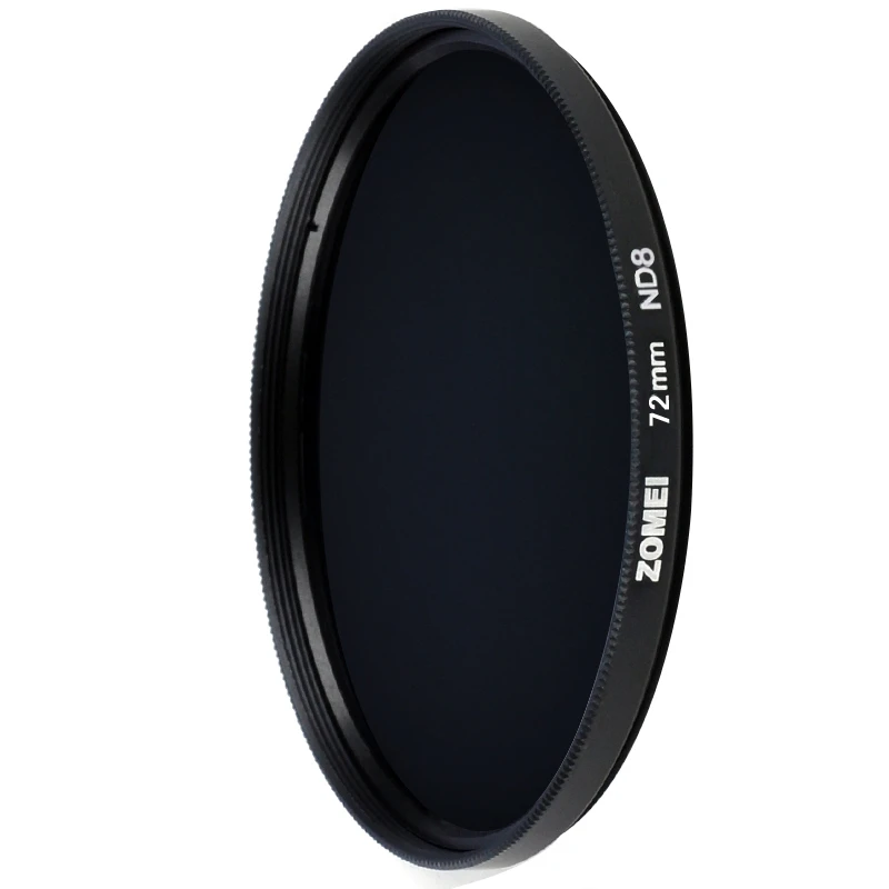 ZOMEI 77mm  ND4 2 Stop ND Neutral Density Digital &amp; Film Camera Lens Filter