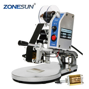 ZONESUN direction print handheld inkjet printer/expiry date printing machine/handheld coding